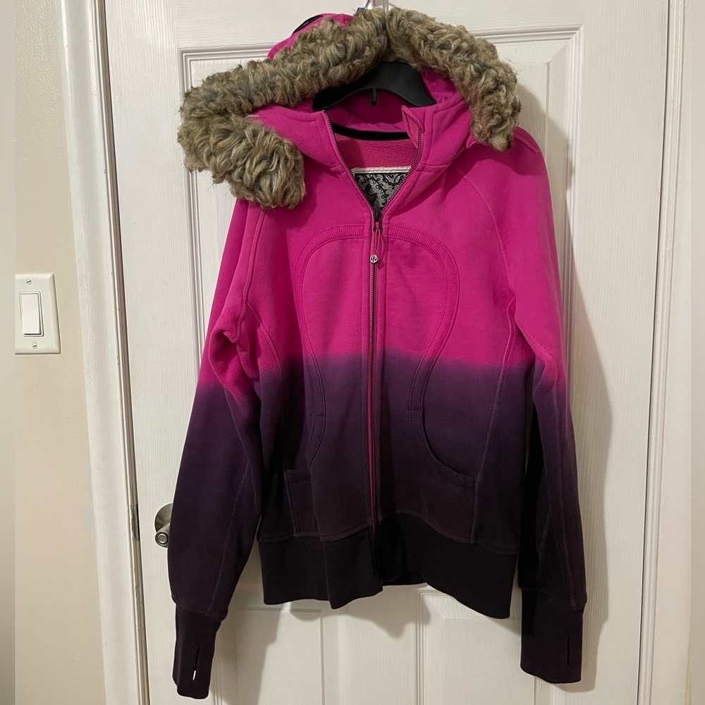 Special Edition Lululemon sweater hoodie - Picture 9 of 13